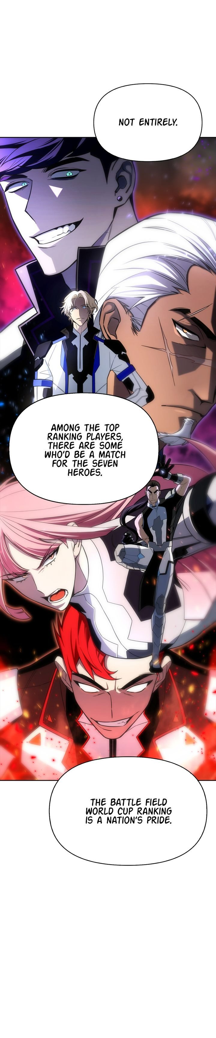 Superhuman Battlefield, Chapter 2 image 67